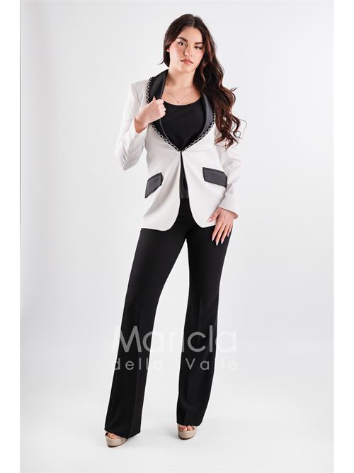  PAOLA FORTI | PF212TPBIANCO